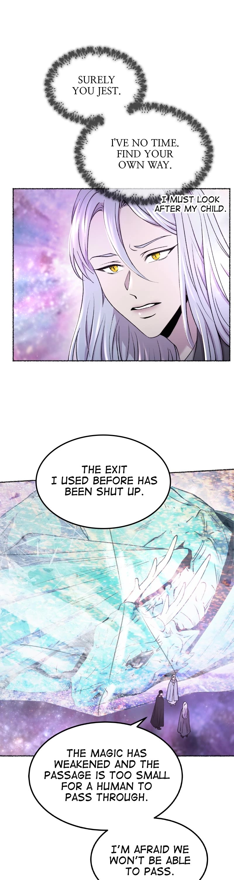 Like Wind on a Dry Branch Chapter 123 page 26 - Chapter 123: Ep. 123 - Dragon Valley (13)