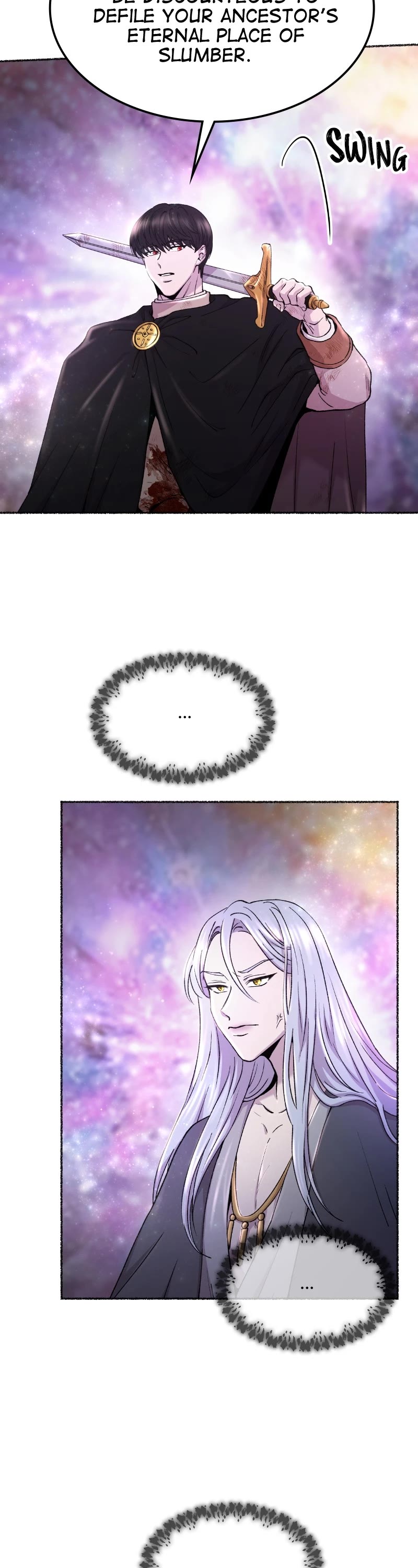 Like Wind on a Dry Branch Chapter 123 page 28 - Chapter 123: Ep. 123 - Dragon Valley (13)