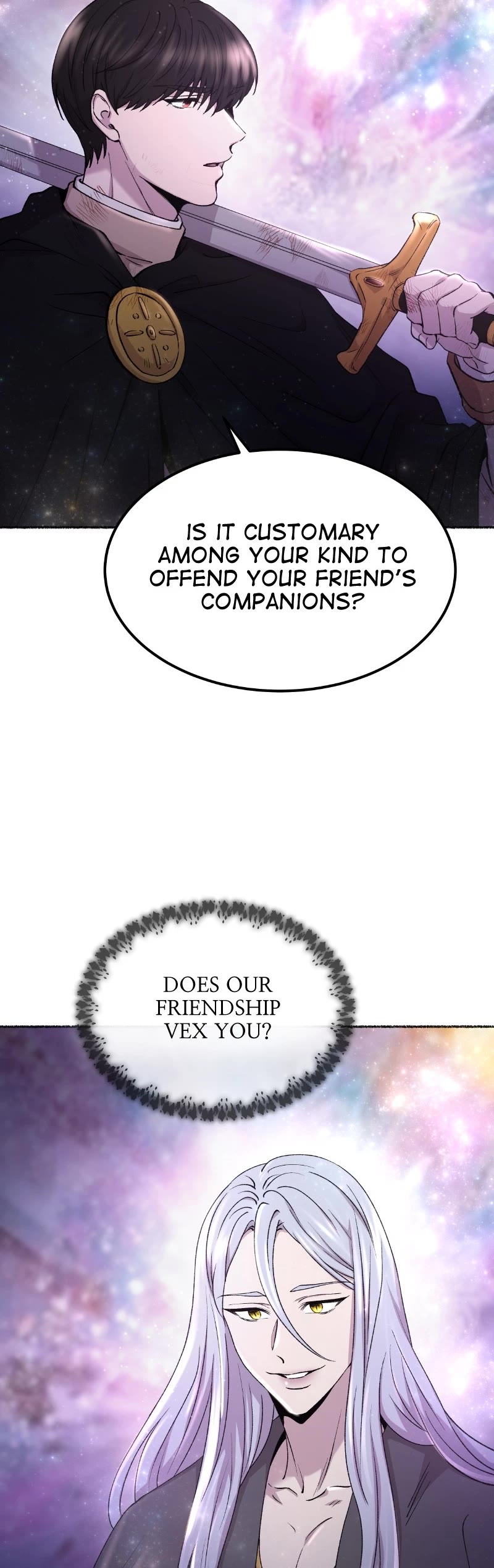 Like Wind on a Dry Branch Chapter 123 page 35 - Chapter 123: Ep. 123 - Dragon Valley (13)
