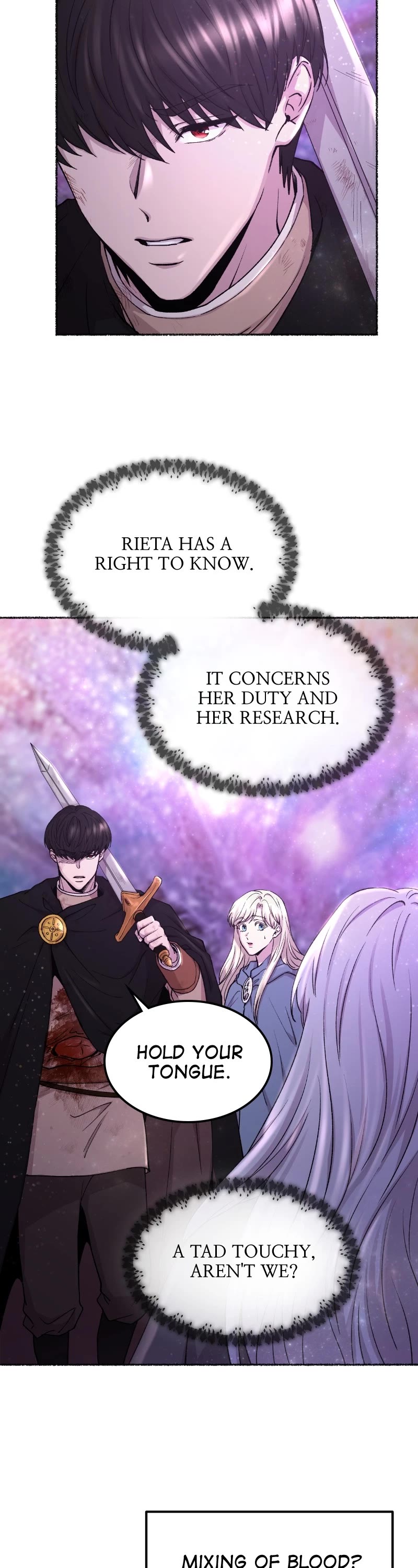 Like Wind on a Dry Branch Chapter 123 page 38 - Chapter 123: Ep. 123 - Dragon Valley (13)