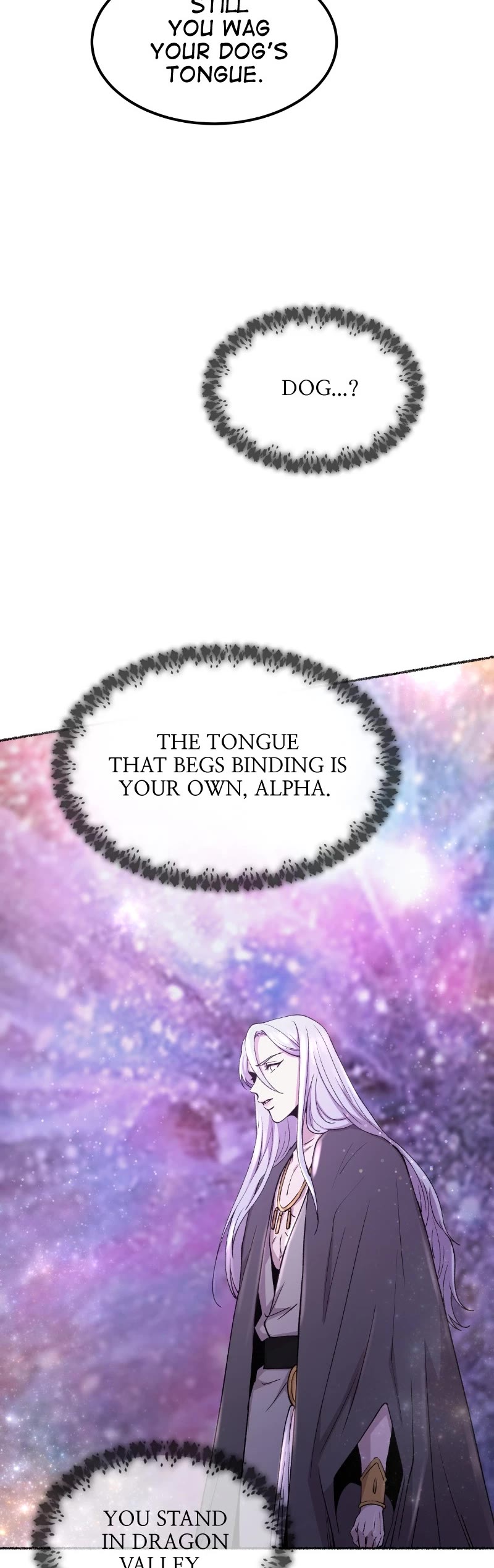 Like Wind on a Dry Branch Chapter 123 page 40 - Chapter 123: Ep. 123 - Dragon Valley (13)