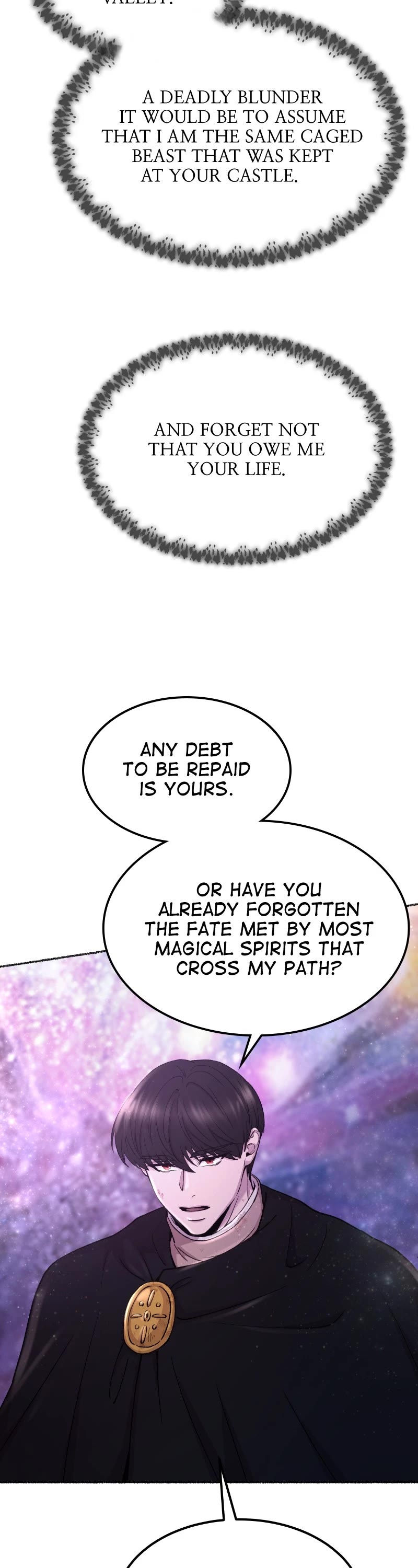 Like Wind on a Dry Branch Chapter 123 page 41 - Chapter 123: Ep. 123 - Dragon Valley (13)