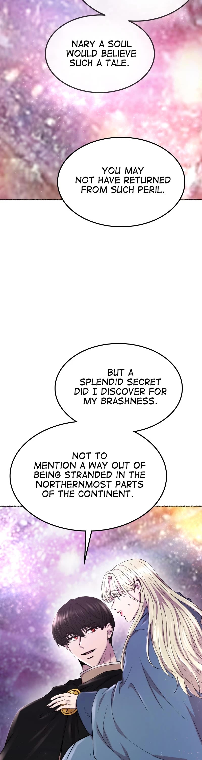 Like Wind on a Dry Branch Chapter 123 page 6 - Chapter 123: Ep. 123 - Dragon Valley (13)