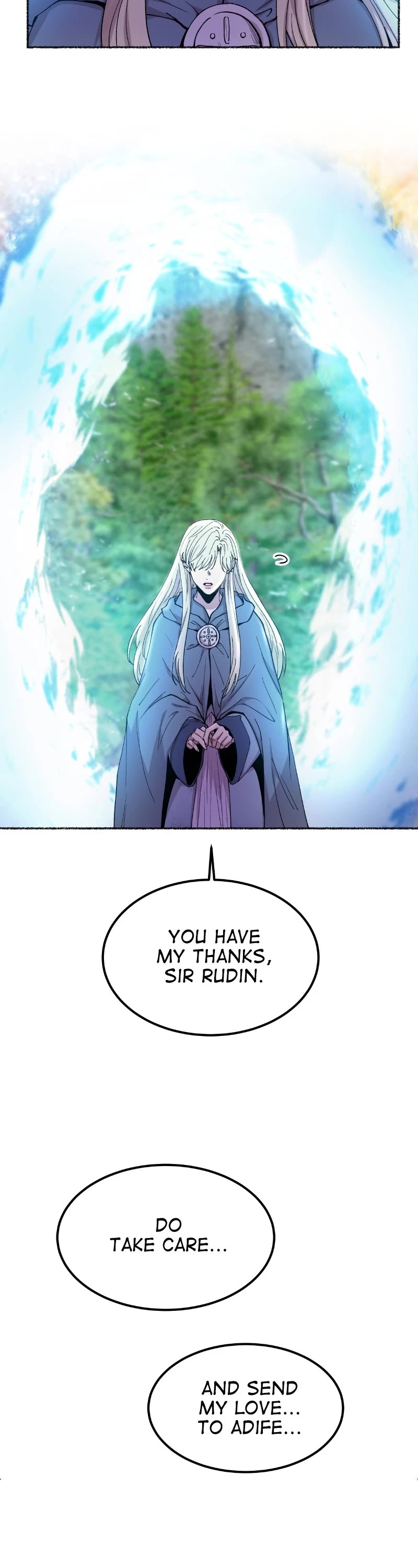 Like Wind on a Dry Branch Chapter 124 page 13 - Chapter 124: Ep. 124 - Dragon Valley (14)