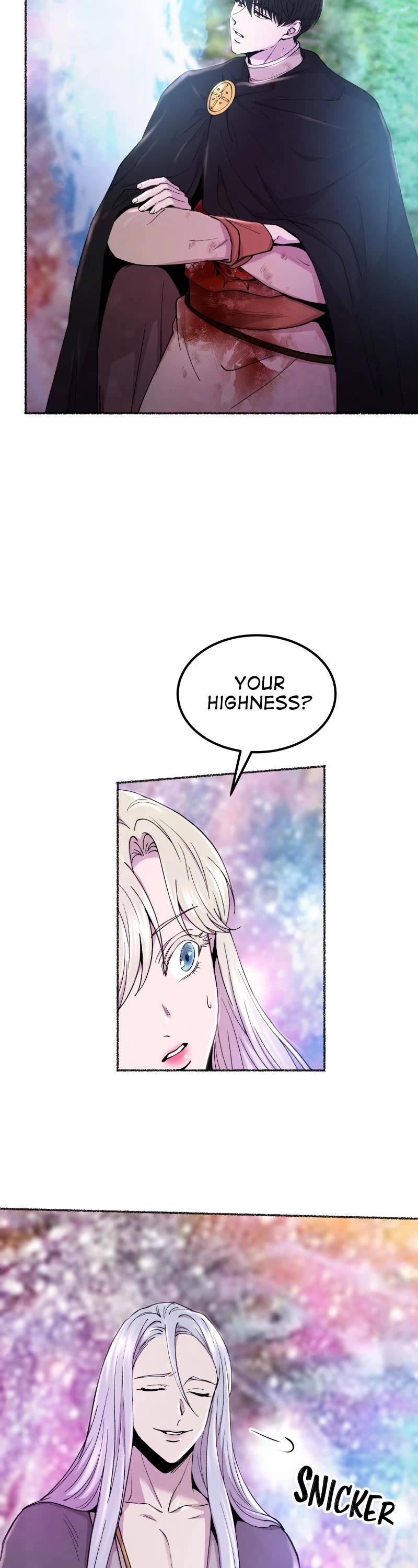 Like Wind on a Dry Branch Chapter 124 page 16 - Chapter 124: Ep. 124 - Dragon Valley (14)