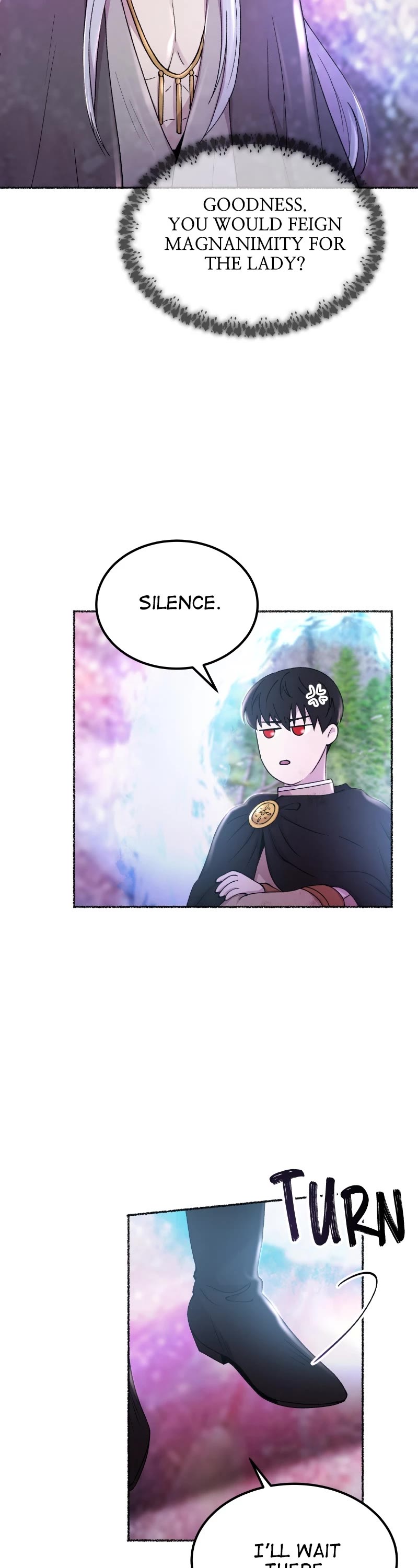 Like Wind on a Dry Branch Chapter 124 page 17 - Chapter 124: Ep. 124 - Dragon Valley (14)