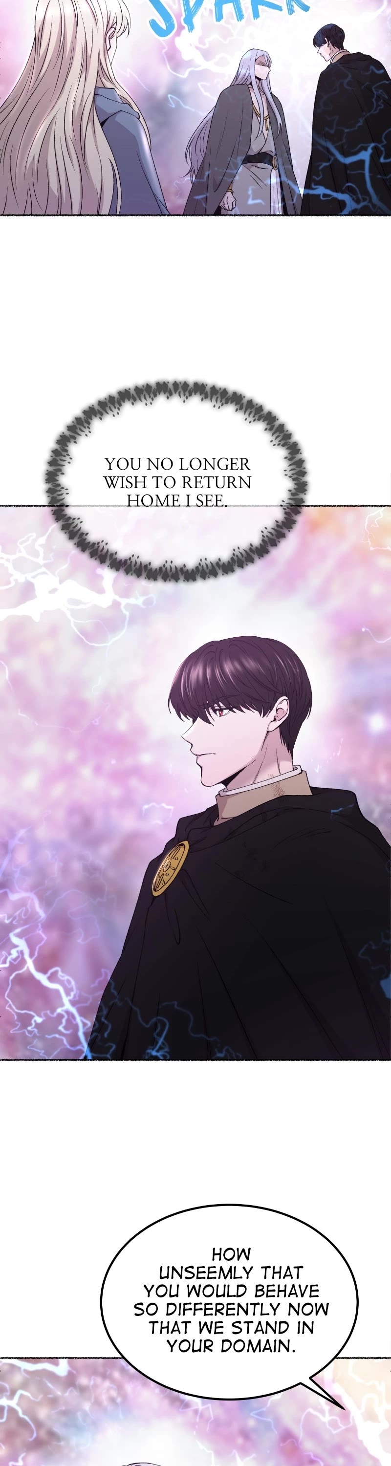 Like Wind on a Dry Branch Chapter 124 page 2 - Chapter 124: Ep. 124 - Dragon Valley (14)