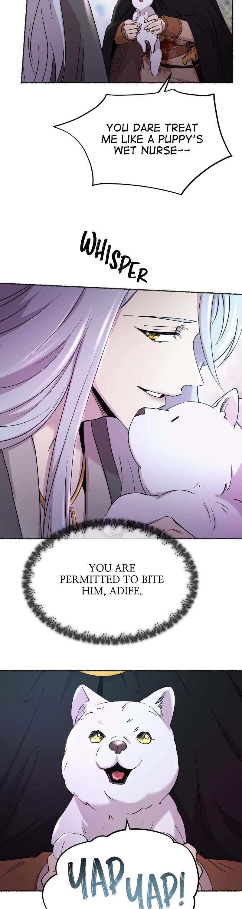 Like Wind on a Dry Branch Chapter 124 page 22 - Chapter 124: Ep. 124 - Dragon Valley (14)