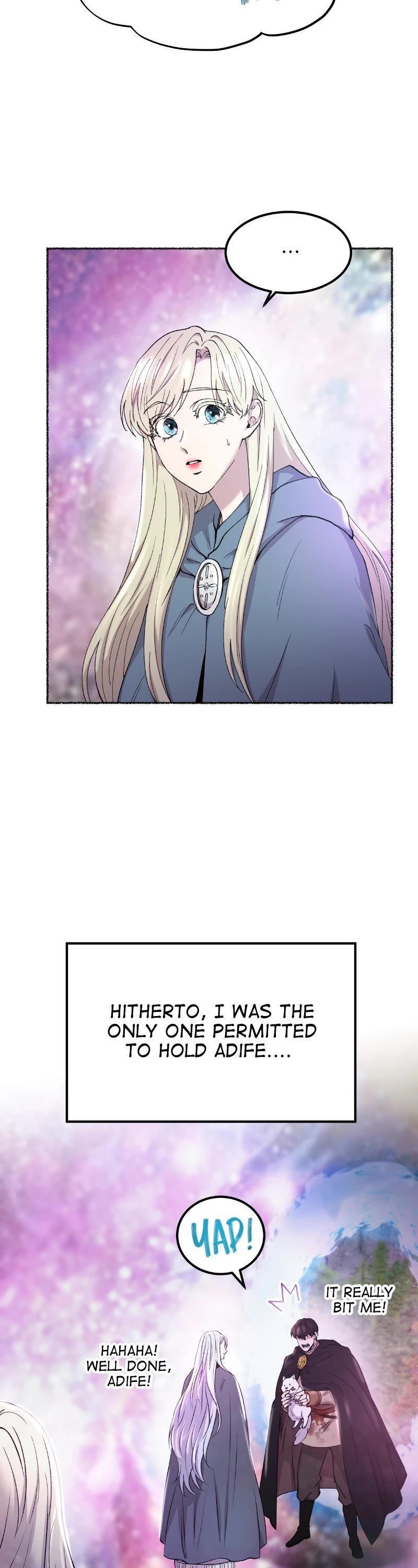 Like Wind on a Dry Branch Chapter 124 page 23 - Chapter 124: Ep. 124 - Dragon Valley (14)