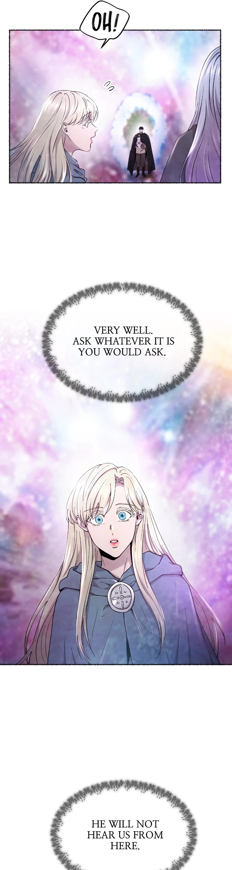 Like Wind on a Dry Branch Chapter 124 page 26 - Chapter 124: Ep. 124 - Dragon Valley (14)