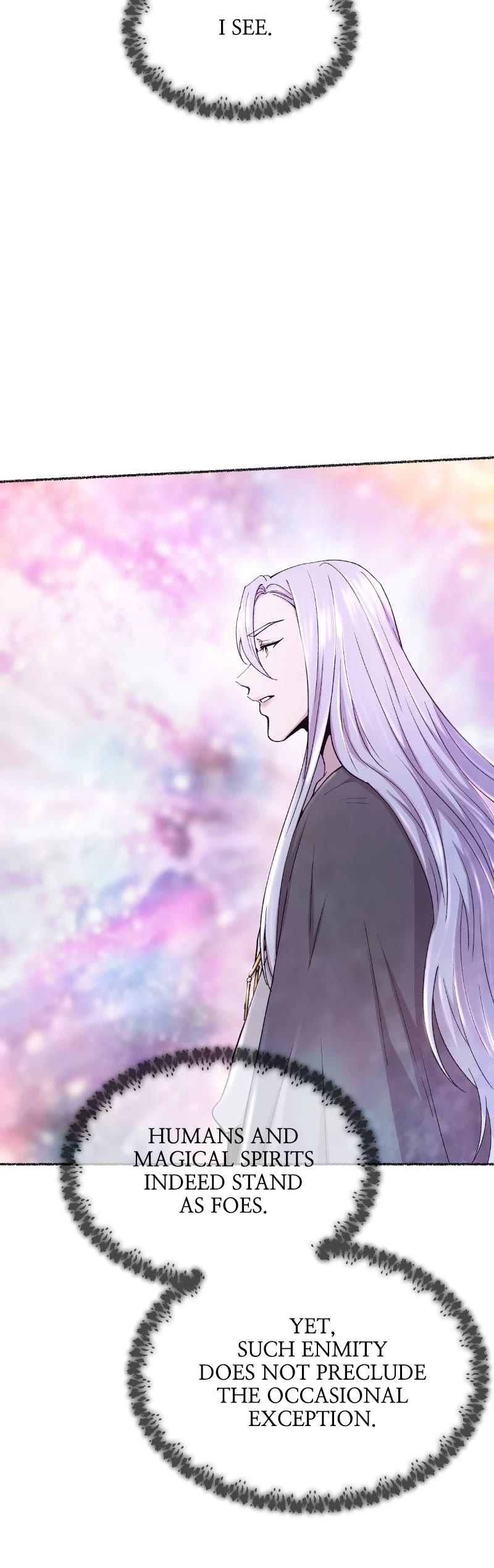 Like Wind on a Dry Branch Chapter 124 page 35 - Chapter 124: Ep. 124 - Dragon Valley (14)