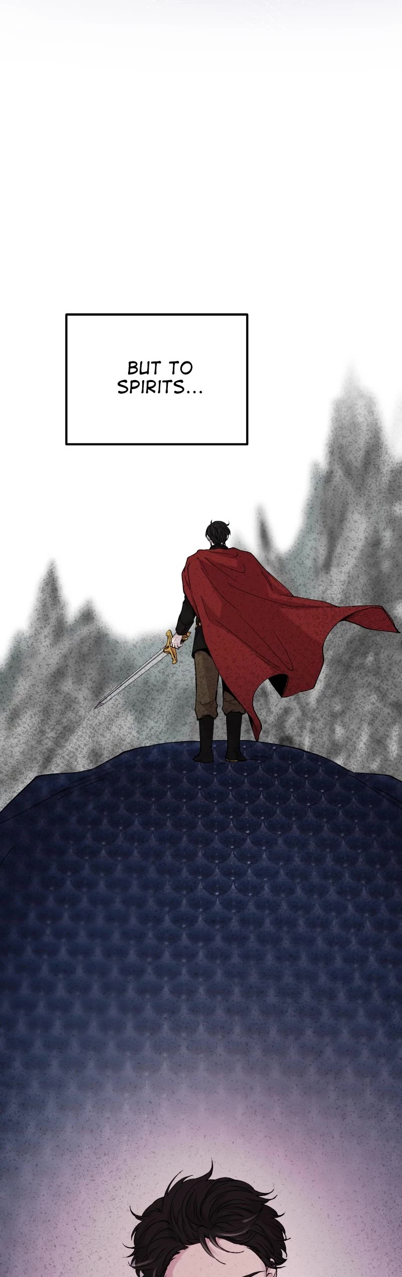 Like Wind on a Dry Branch Chapter 124 page 5 - Chapter 124: Ep. 124 - Dragon Valley (14)