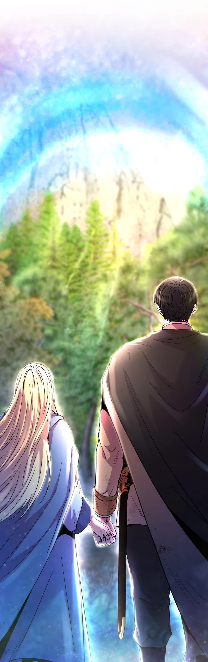 Like Wind on a Dry Branch Chapter 124 page 55 - Chapter 124: Ep. 124 - Dragon Valley (14)