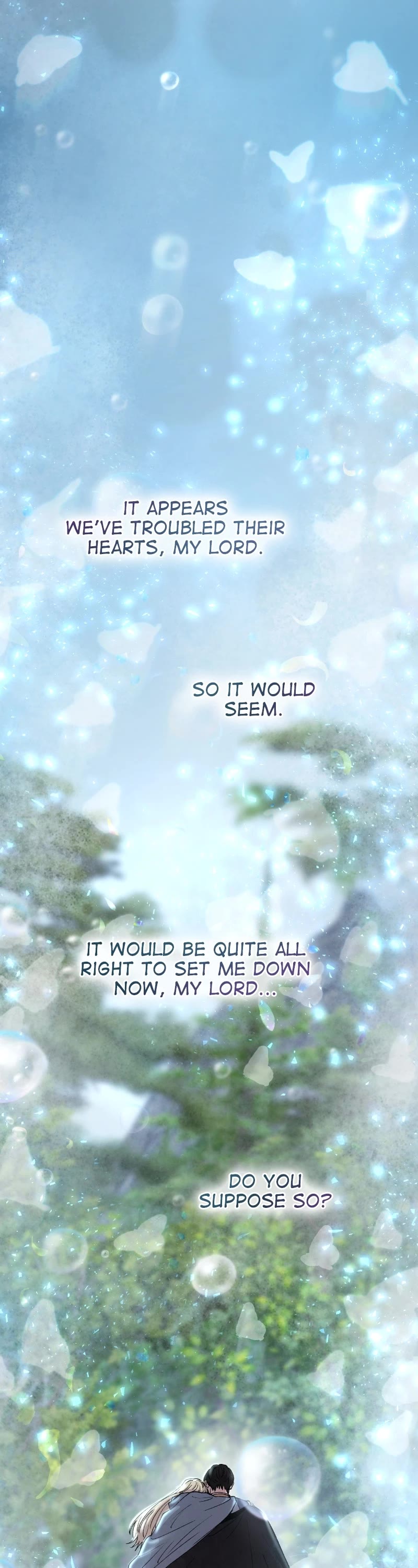 Like Wind on a Dry Branch Chapter 125 page 11 - Chapter 125: Ep. 125 - Where One Belongs (1)