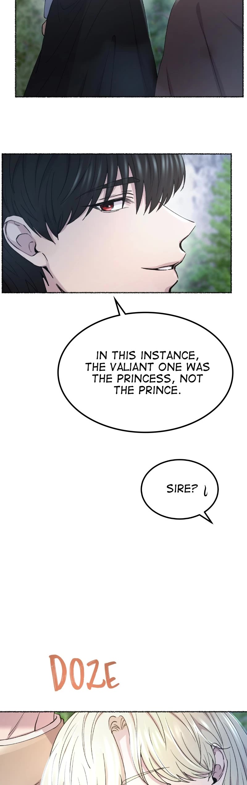 Like Wind on a Dry Branch Chapter 125 page 15 - Chapter 125: Ep. 125 - Where One Belongs (1)