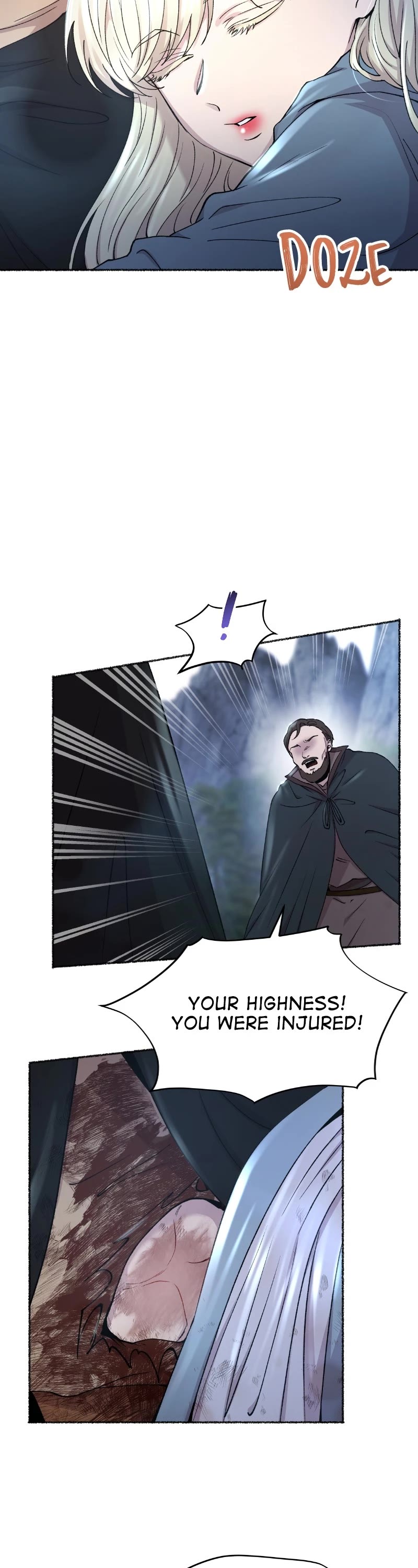 Like Wind on a Dry Branch Chapter 125 page 16 - Chapter 125: Ep. 125 - Where One Belongs (1)