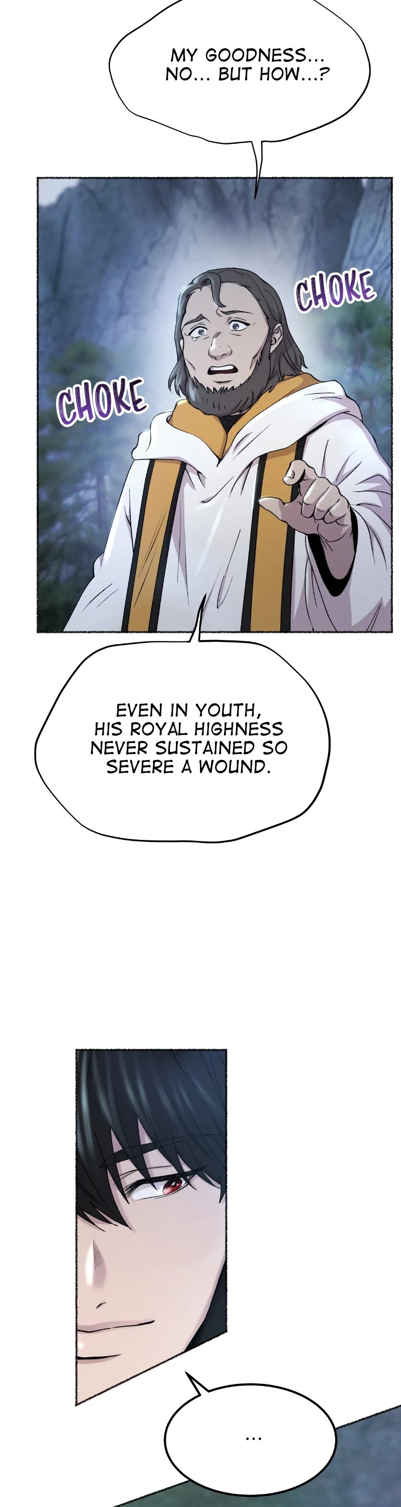 Like Wind on a Dry Branch Chapter 125 page 17 - Chapter 125: Ep. 125 - Where One Belongs (1)