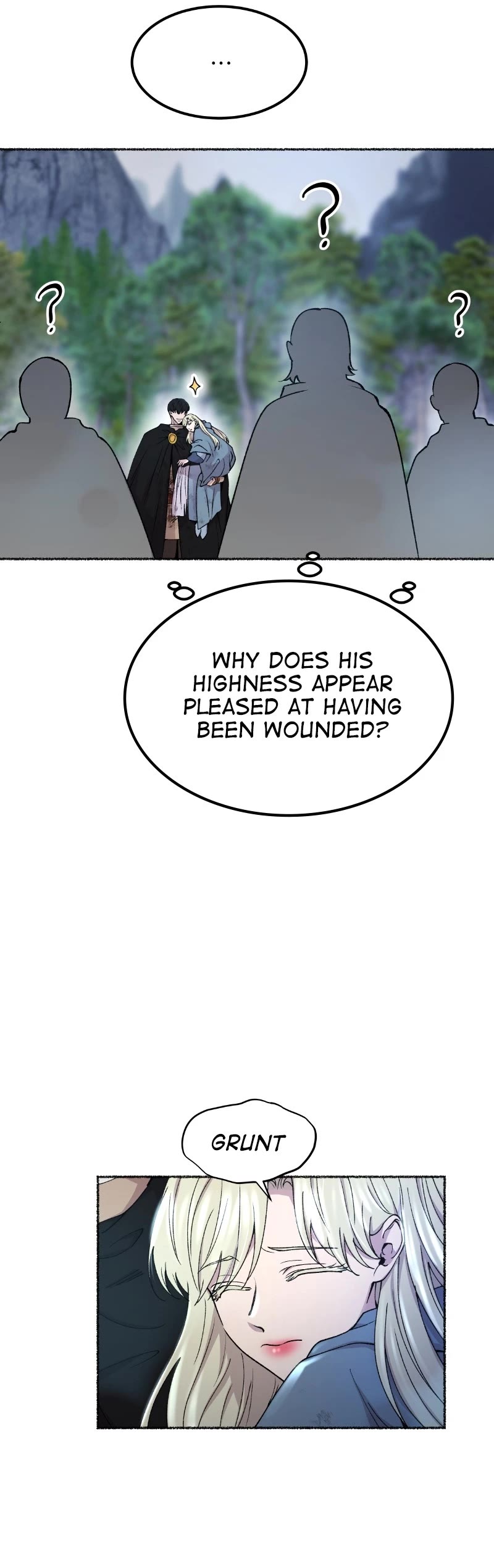Like Wind on a Dry Branch Chapter 125 page 19 - Chapter 125: Ep. 125 - Where One Belongs (1)