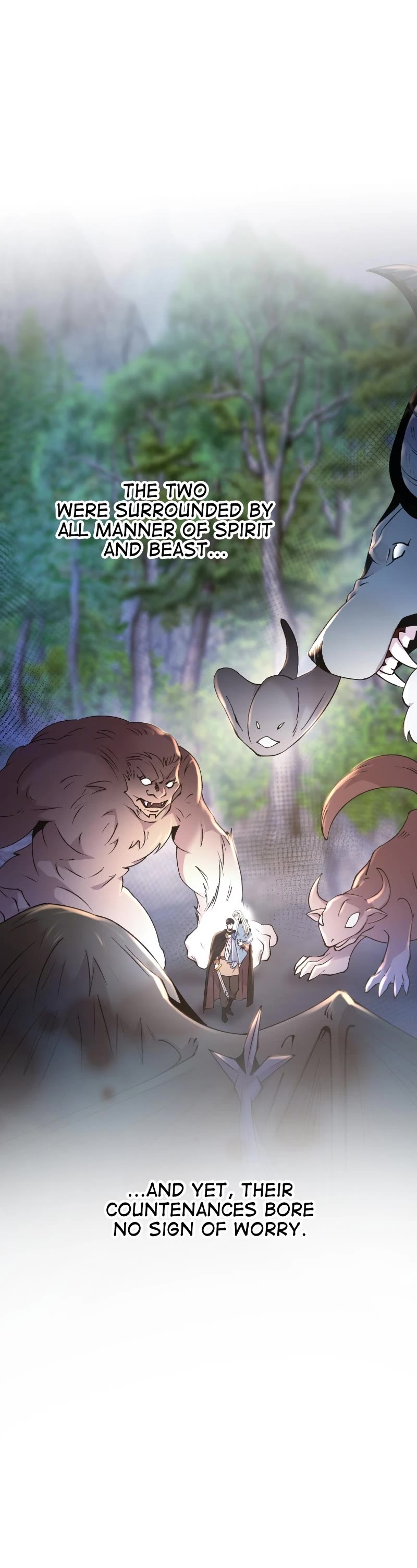 Like Wind on a Dry Branch Chapter 125 page 2 - Chapter 125: Ep. 125 - Where One Belongs (1)