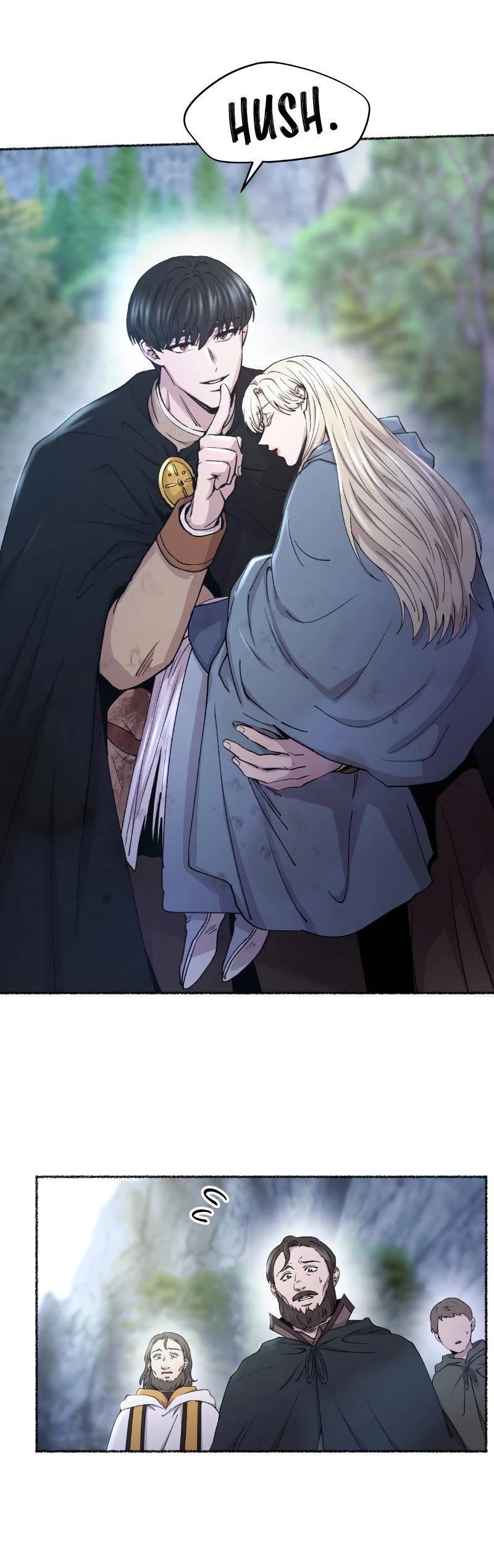 Like Wind on a Dry Branch Chapter 125 page 20 - Chapter 125: Ep. 125 - Where One Belongs (1)