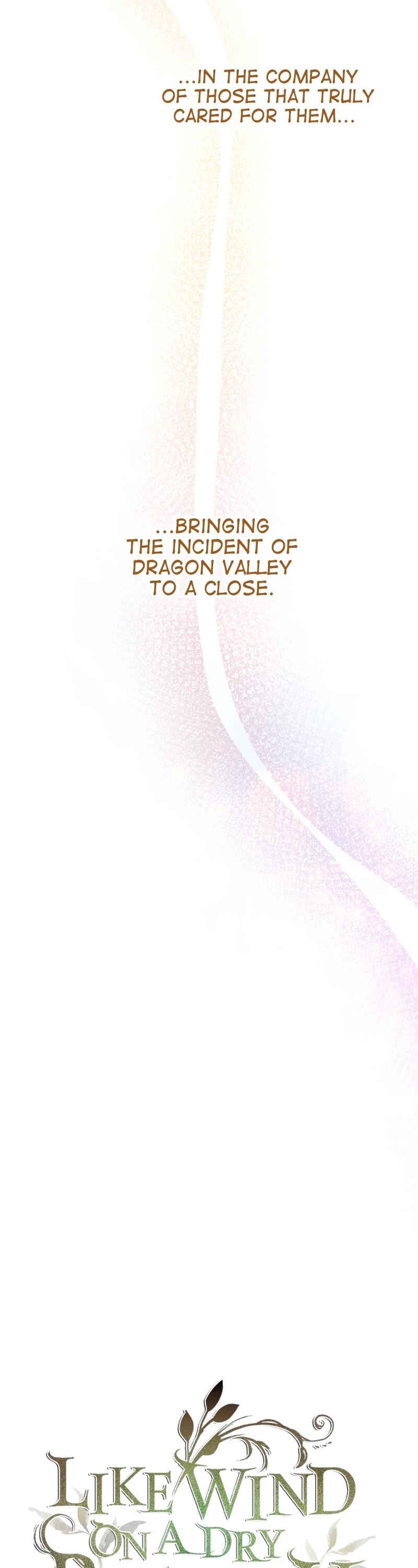 Like Wind on a Dry Branch Chapter 125 page 26 - Chapter 125: Ep. 125 - Where One Belongs (1)