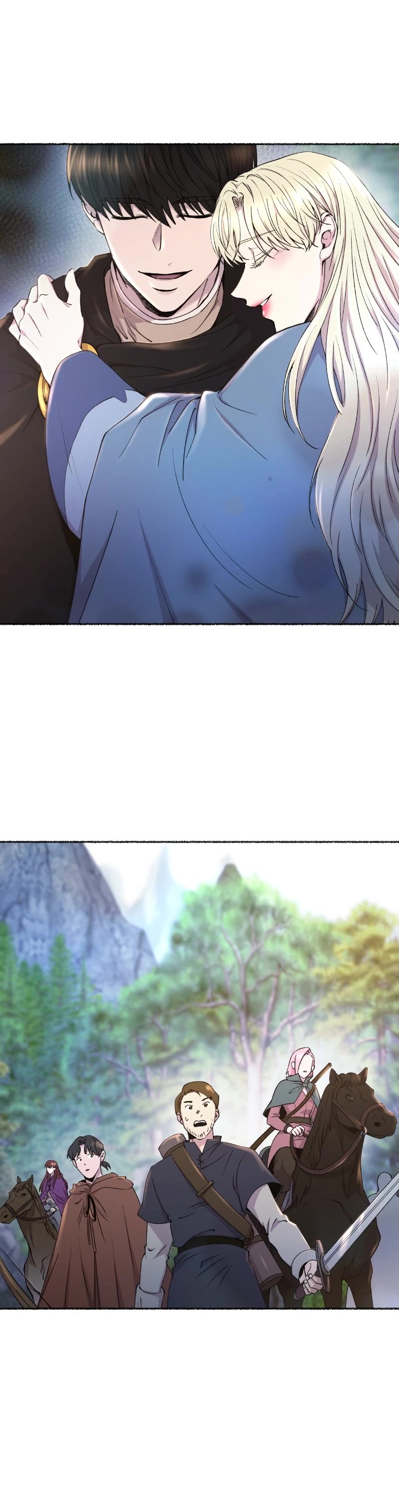 Like Wind on a Dry Branch Chapter 125 page 3 - Chapter 125: Ep. 125 - Where One Belongs (1)