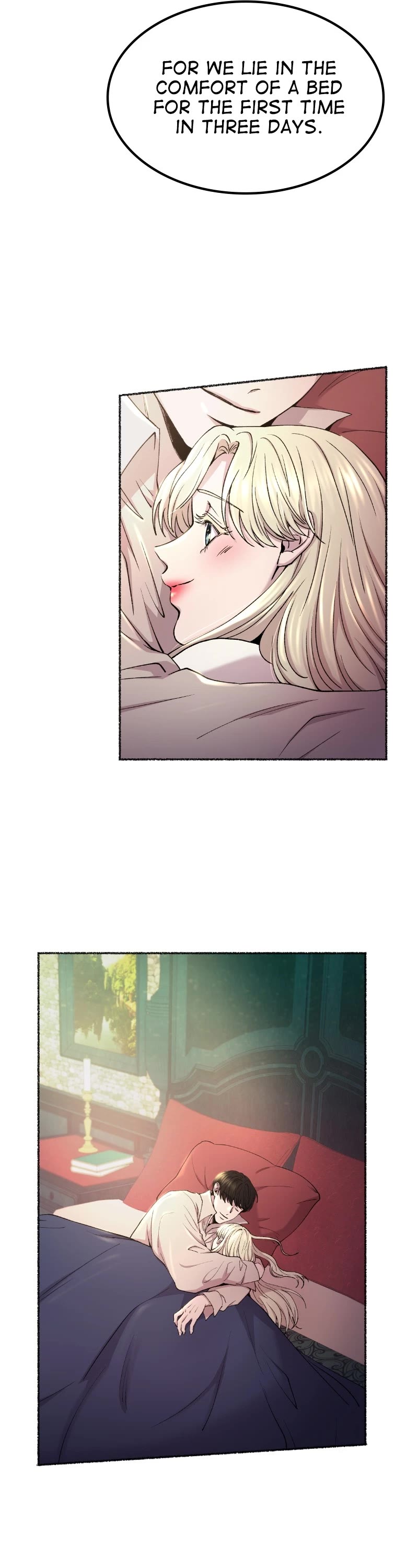 Like Wind on a Dry Branch Chapter 125 page 33 - Chapter 125: Ep. 125 - Where One Belongs (1)