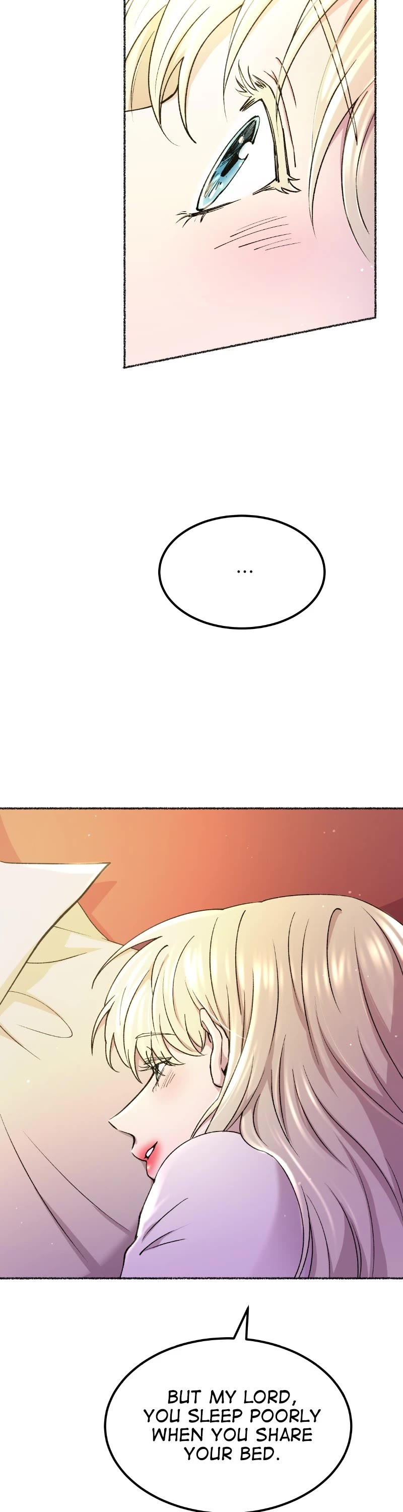 Like Wind on a Dry Branch Chapter 125 page 36 - Chapter 125: Ep. 125 - Where One Belongs (1)