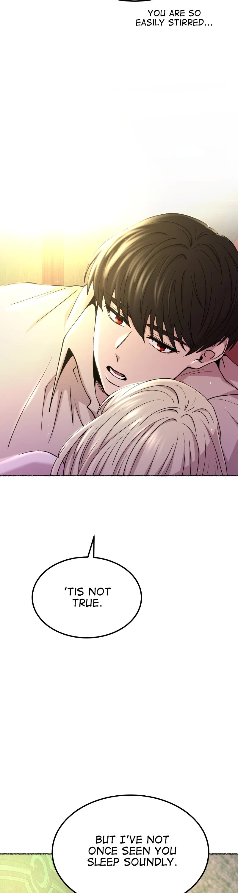 Like Wind on a Dry Branch Chapter 125 page 37 - Chapter 125: Ep. 125 - Where One Belongs (1)