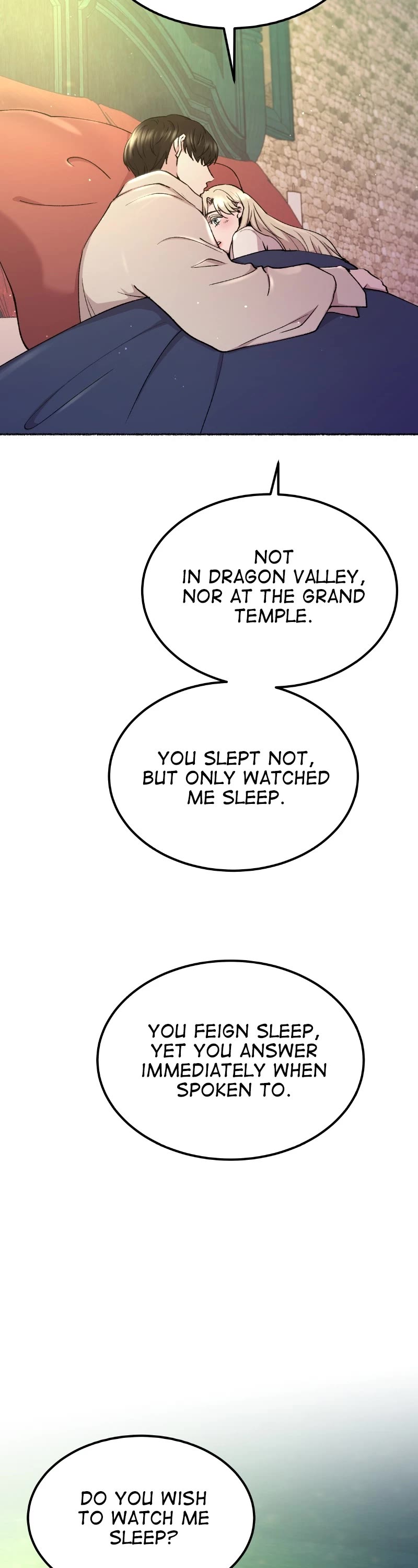 Like Wind on a Dry Branch Chapter 125 page 38 - Chapter 125: Ep. 125 - Where One Belongs (1)