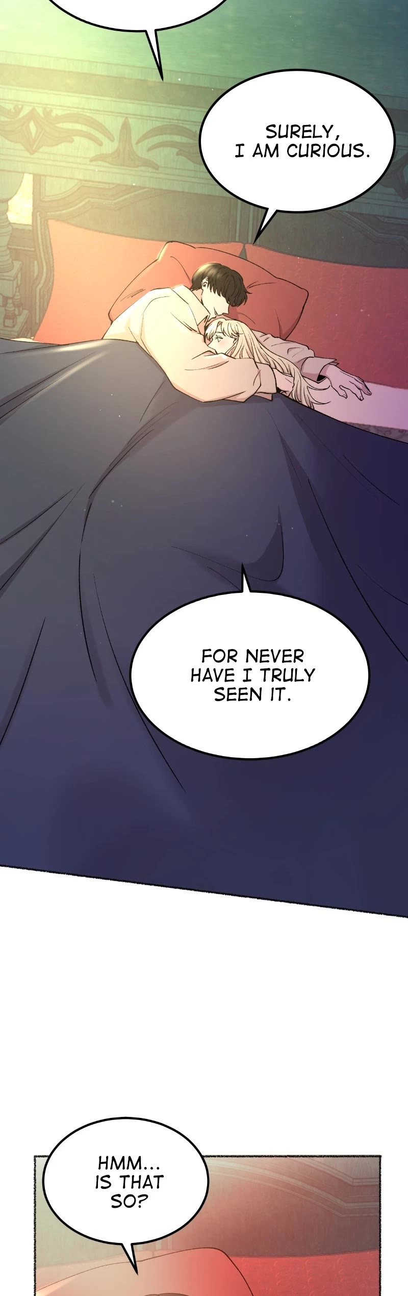 Like Wind on a Dry Branch Chapter 125 page 39 - Chapter 125: Ep. 125 - Where One Belongs (1)