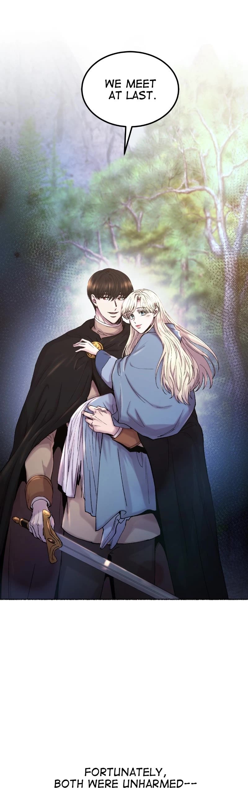 Like Wind on a Dry Branch Chapter 125 page 4 - Chapter 125: Ep. 125 - Where One Belongs (1)