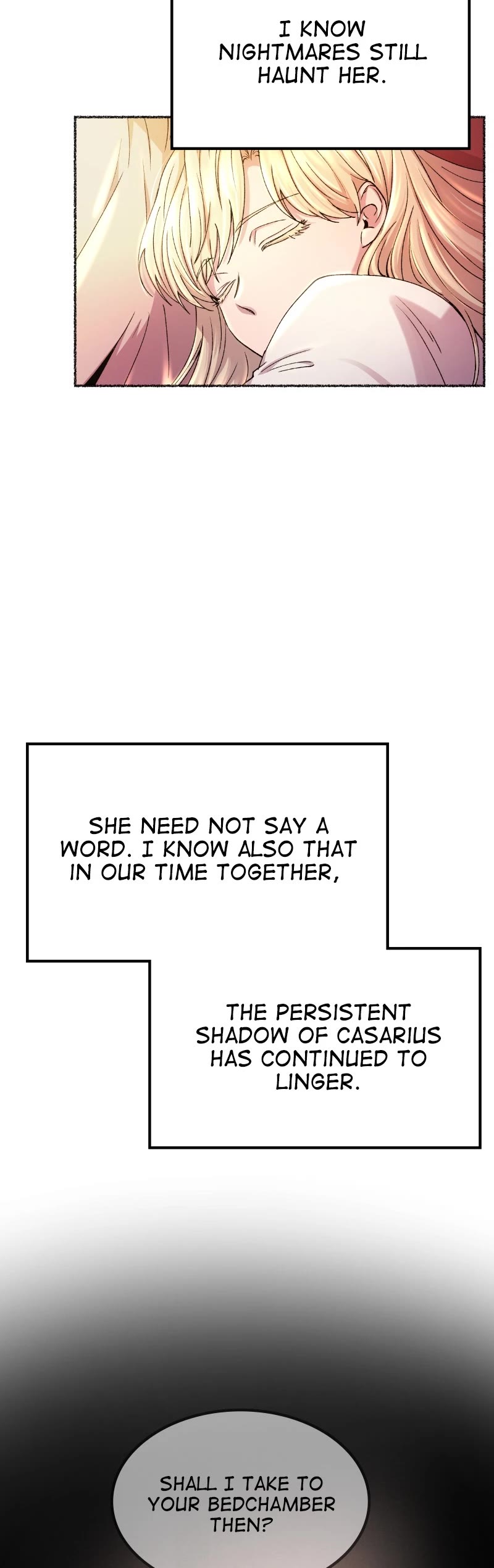 Like Wind on a Dry Branch Chapter 125 page 54 - Chapter 125: Ep. 125 - Where One Belongs (1)
