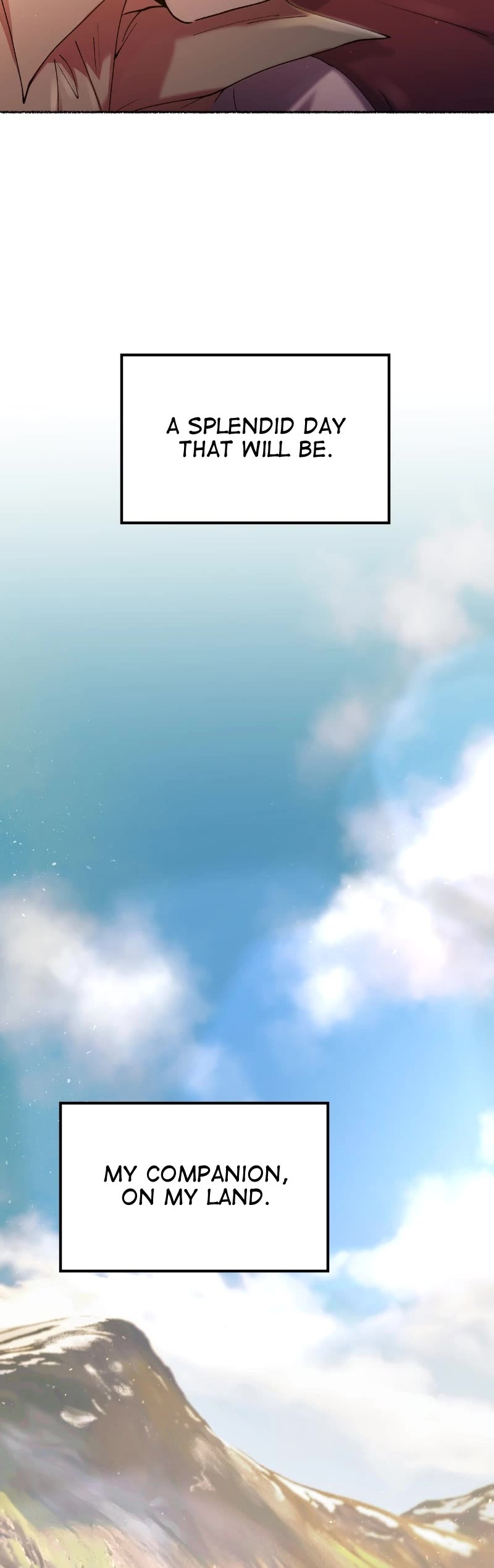 Like Wind on a Dry Branch Chapter 125 page 59 - Chapter 125: Ep. 125 - Where One Belongs (1)
