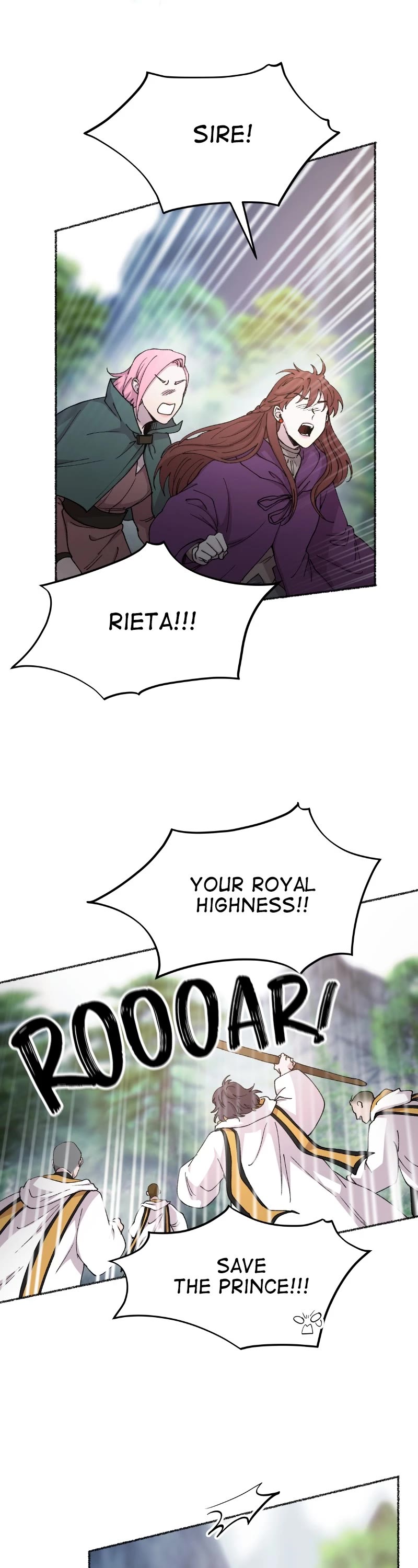 Like Wind on a Dry Branch Chapter 125 page 7 - Chapter 125: Ep. 125 - Where One Belongs (1)