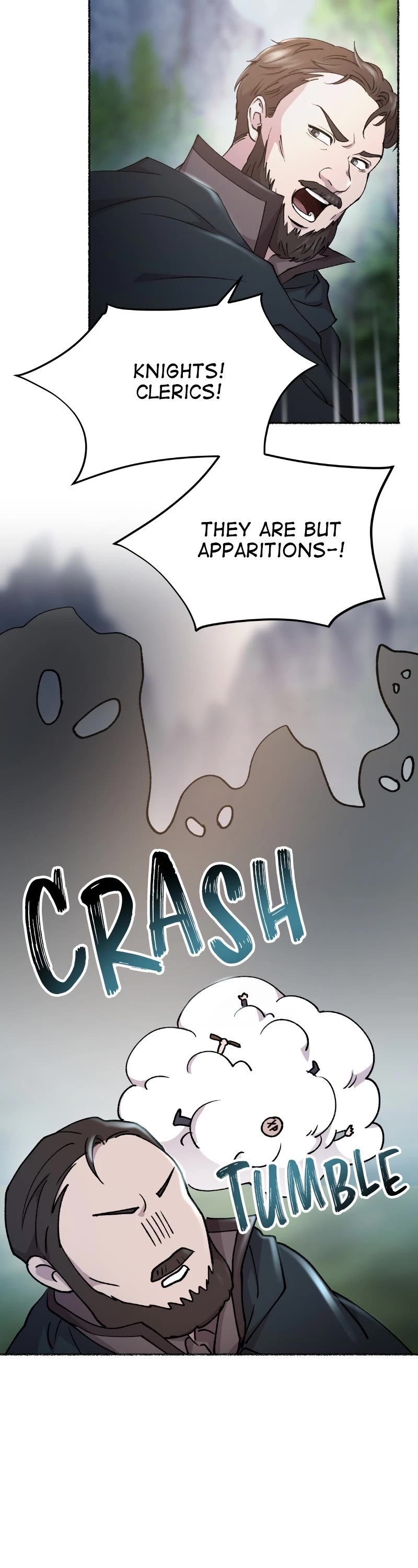 Like Wind on a Dry Branch Chapter 125 page 8 - Chapter 125: Ep. 125 - Where One Belongs (1)