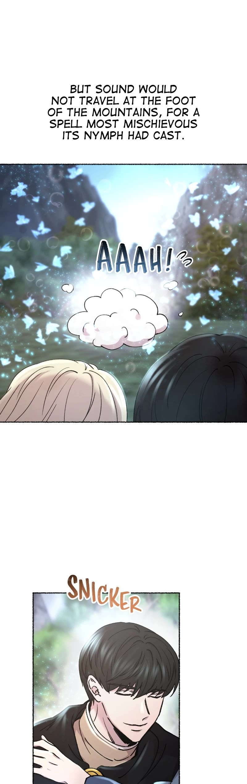 Like Wind on a Dry Branch Chapter 125 page 9 - Chapter 125: Ep. 125 - Where One Belongs (1)