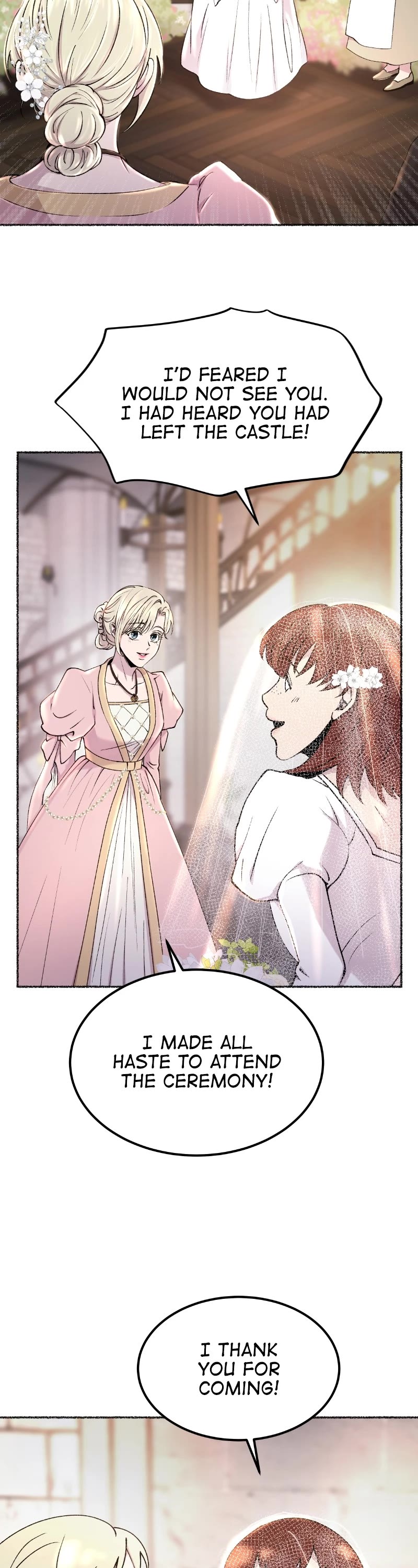 Like Wind on a Dry Branch Chapter 126 page 17 - Chapter 126: Ep. 126 - Where One Belongs (2)