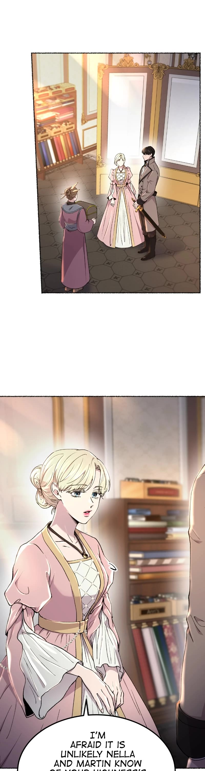 Like Wind on a Dry Branch Chapter 126 page 2 - Chapter 126: Ep. 126 - Where One Belongs (2)