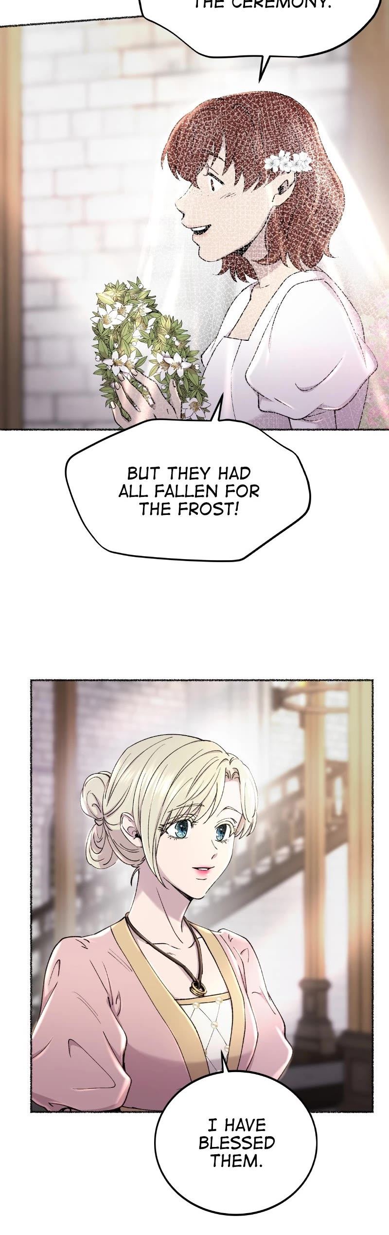 Like Wind on a Dry Branch Chapter 126 page 20 - Chapter 126: Ep. 126 - Where One Belongs (2)