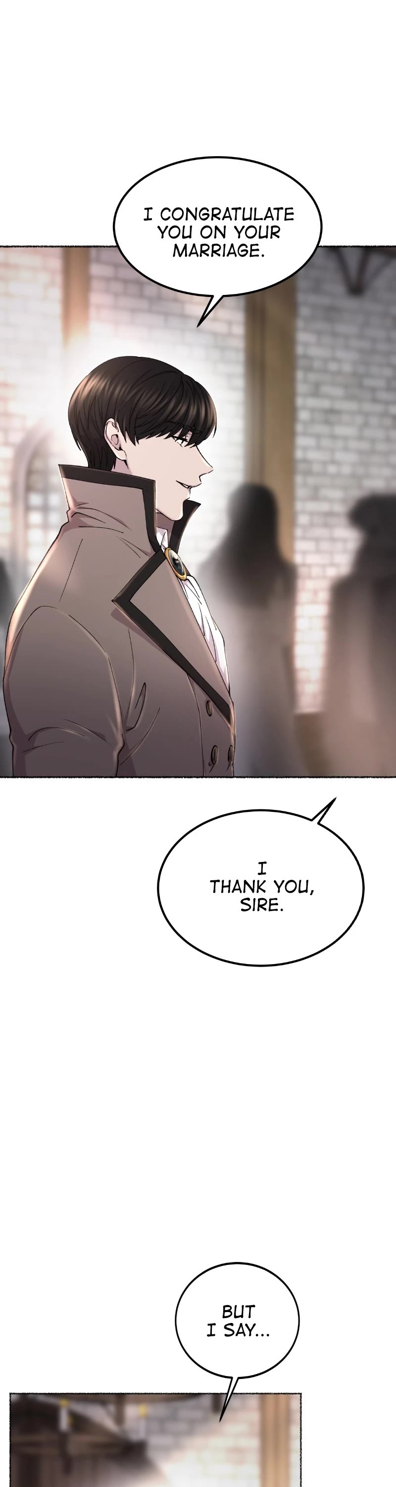 Like Wind on a Dry Branch Chapter 126 page 23 - Chapter 126: Ep. 126 - Where One Belongs (2)