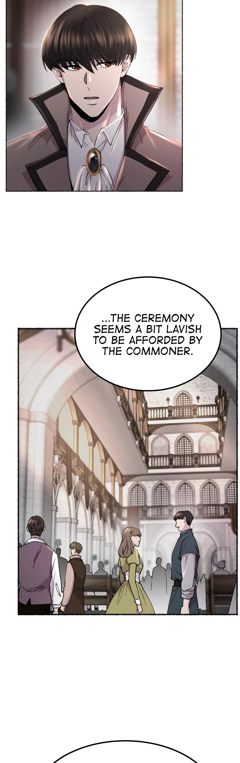 Like Wind on a Dry Branch Chapter 126 page 24 - Chapter 126: Ep. 126 - Where One Belongs (2)