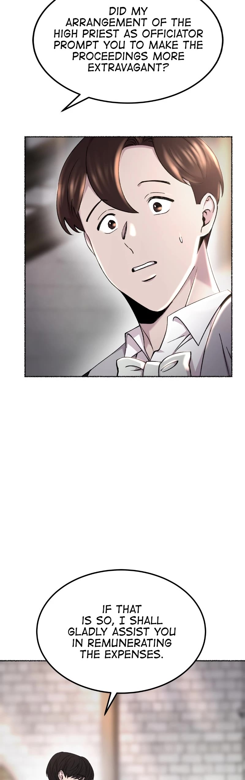 Like Wind on a Dry Branch Chapter 126 page 25 - Chapter 126: Ep. 126 - Where One Belongs (2)