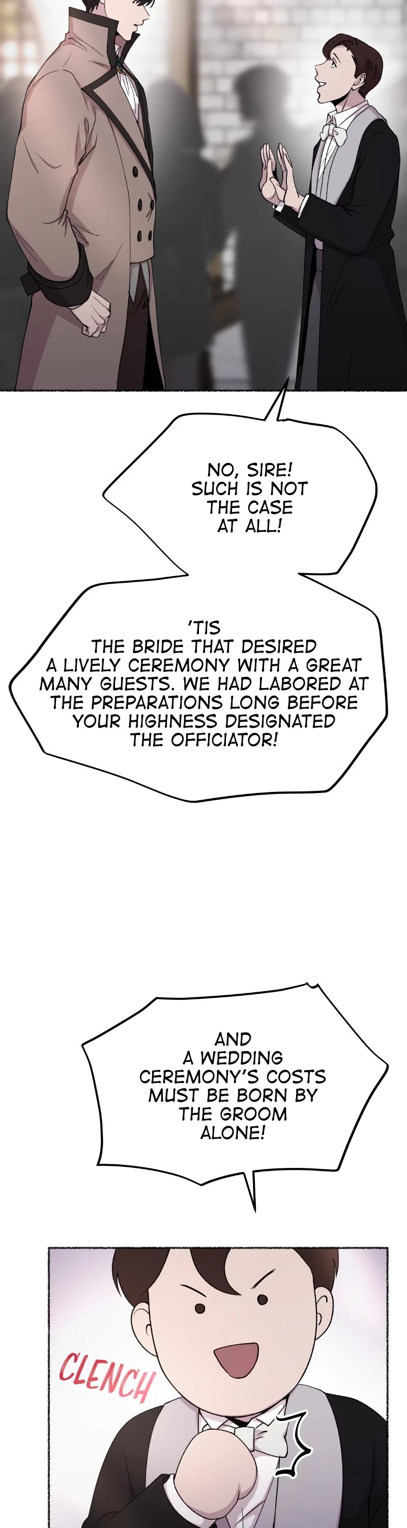 Like Wind on a Dry Branch Chapter 126 page 26 - Chapter 126: Ep. 126 - Where One Belongs (2)