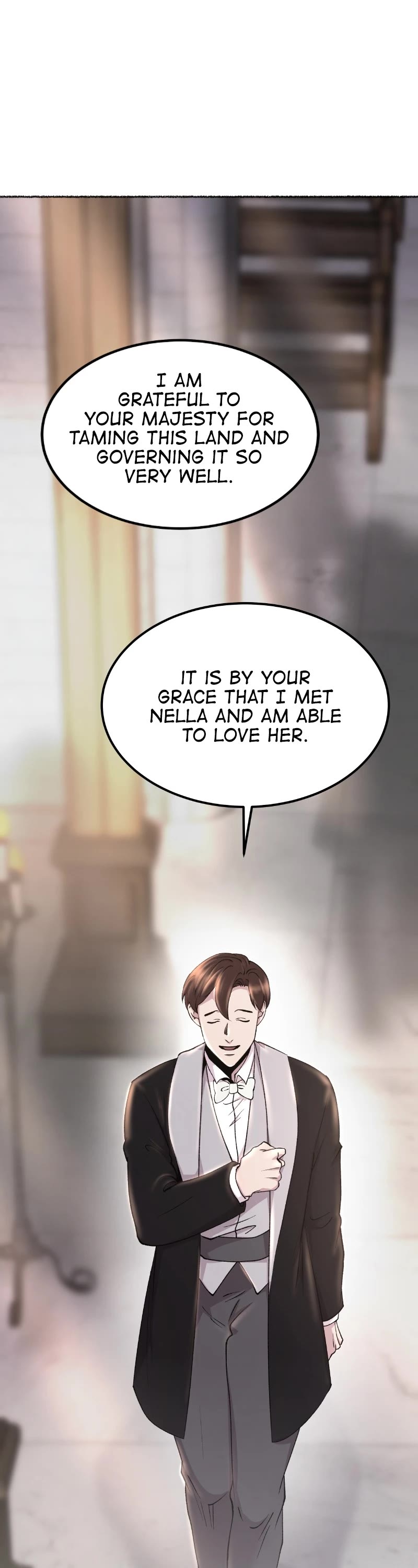 Like Wind on a Dry Branch Chapter 126 page 28 - Chapter 126: Ep. 126 - Where One Belongs (2)