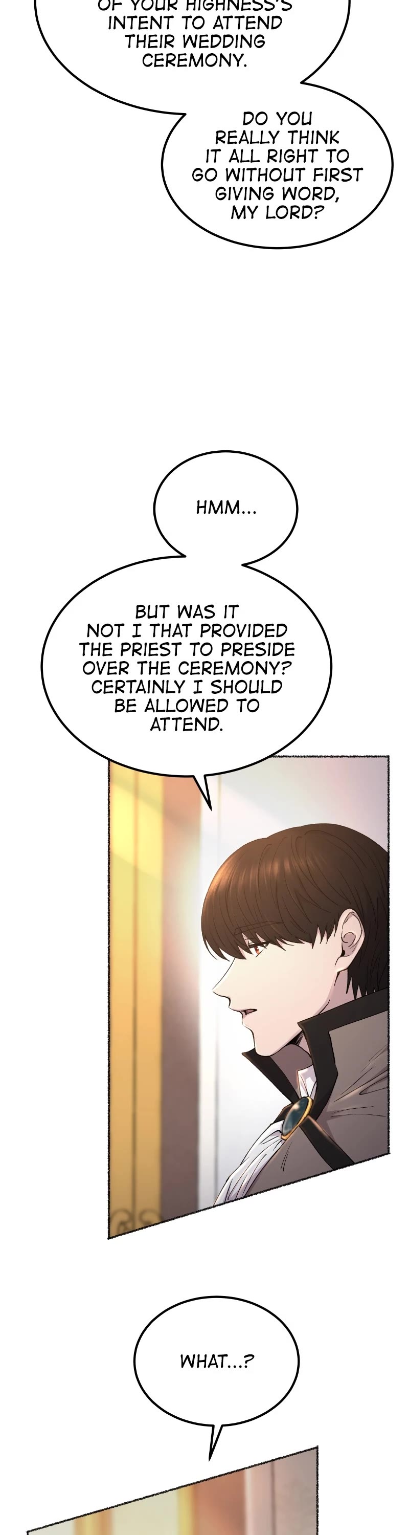Like Wind on a Dry Branch Chapter 126 page 3 - Chapter 126: Ep. 126 - Where One Belongs (2)