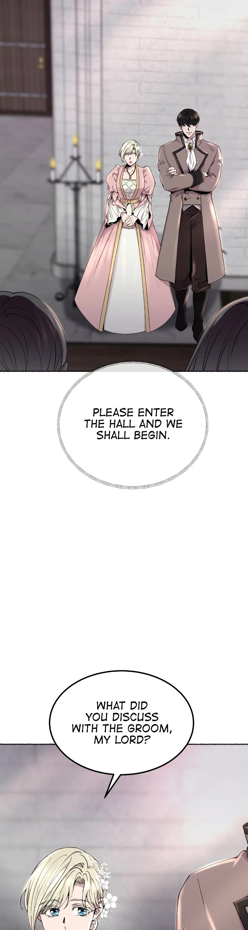 Like Wind on a Dry Branch Chapter 126 page 31 - Chapter 126: Ep. 126 - Where One Belongs (2)