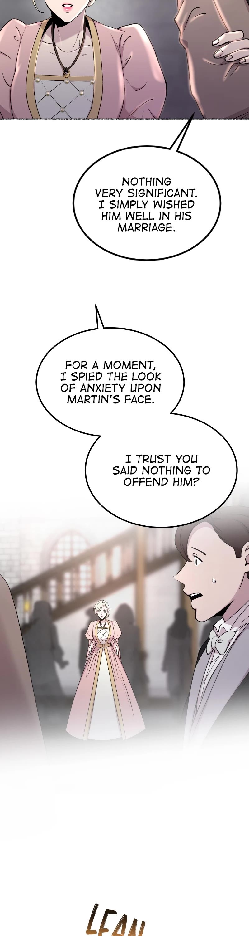Like Wind on a Dry Branch Chapter 126 page 32 - Chapter 126: Ep. 126 - Where One Belongs (2)