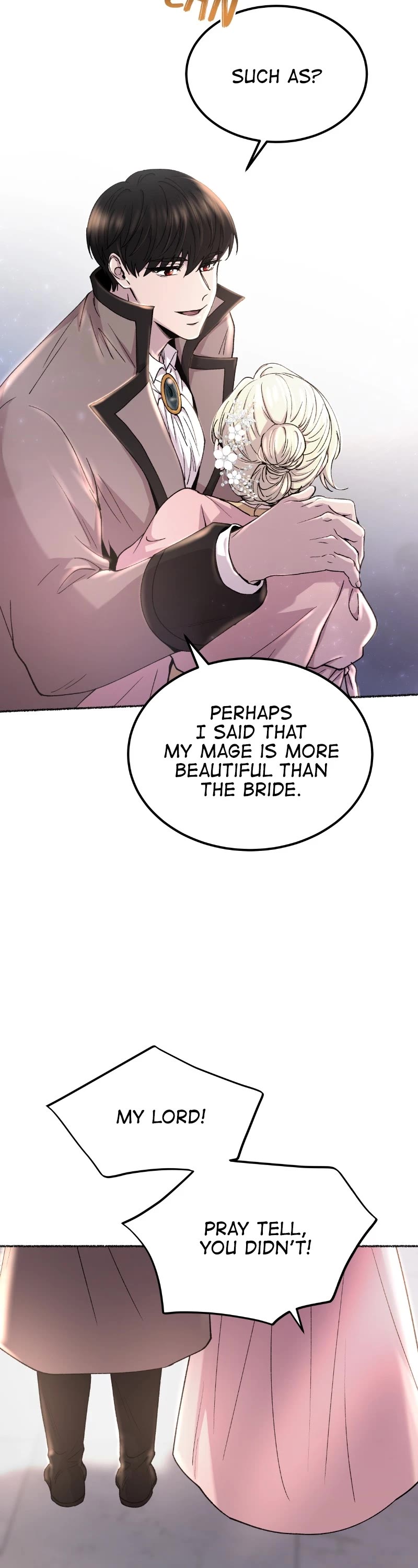 Like Wind on a Dry Branch Chapter 126 page 33 - Chapter 126: Ep. 126 - Where One Belongs (2)