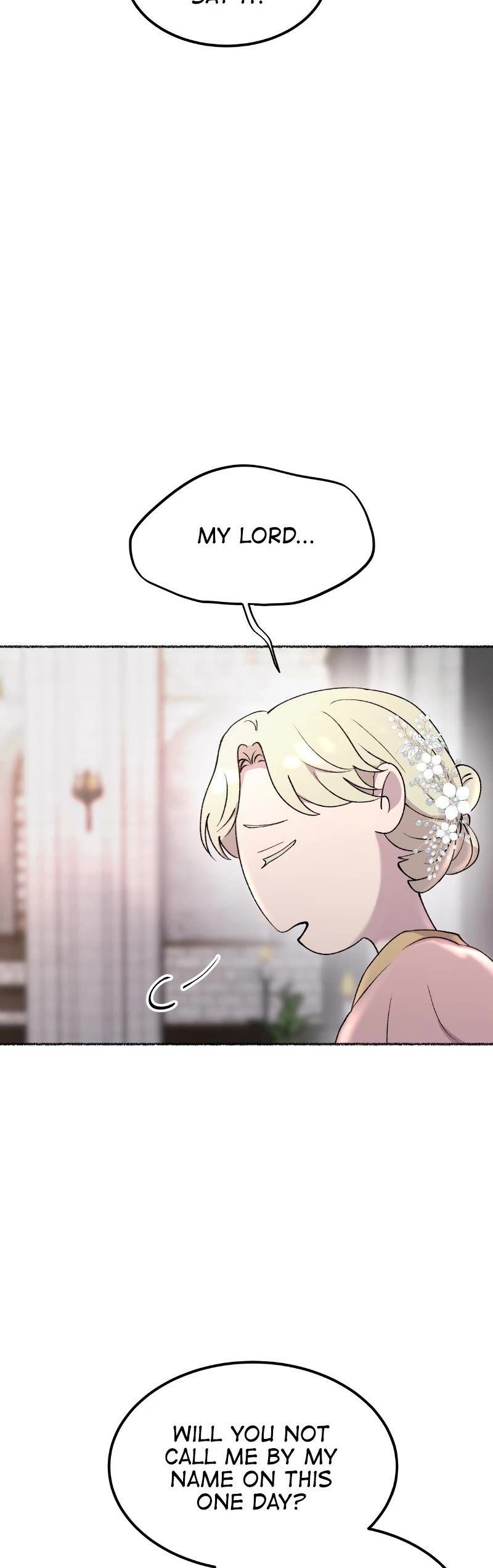 Like Wind on a Dry Branch Chapter 126 page 35 - Chapter 126: Ep. 126 - Where One Belongs (2)